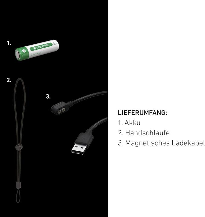 Immagine prodotto Ledlenser P7R Core (16.50 cm, 1400 lm)