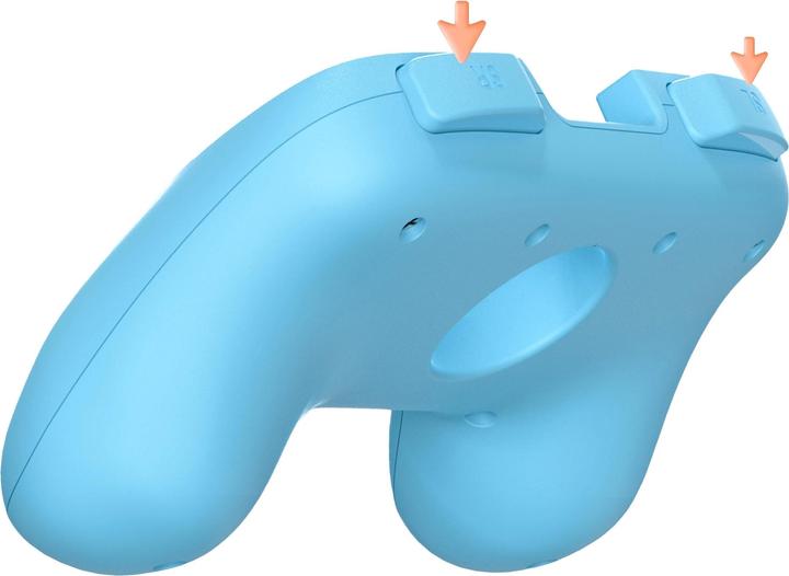 Actual product image Oniverse Grip pair for Joycons (Switch 2)