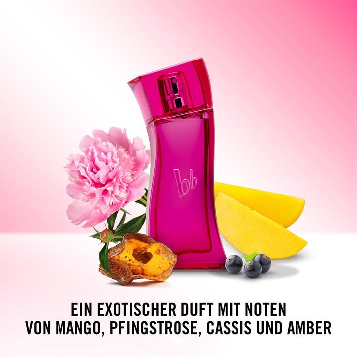 Actual product image Bruno Banani Pure Woman (Eau de toilette, 30 ml)