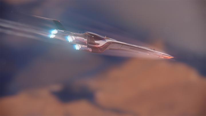 Produktbild EA Games Mass Effect: Andromeda (Xbox One S, EN)