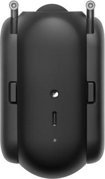 Productafbeelding SwitchBot Smart Curtain Motor U Rail 2 zwart