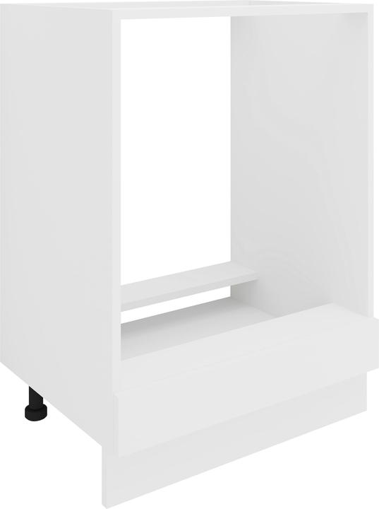 Produktbild VCM Ofenschrank Breite 60 cm Herdumbauschrank Herdschrank Backofenschrank Esilo (60 x 46 x 82 cm)