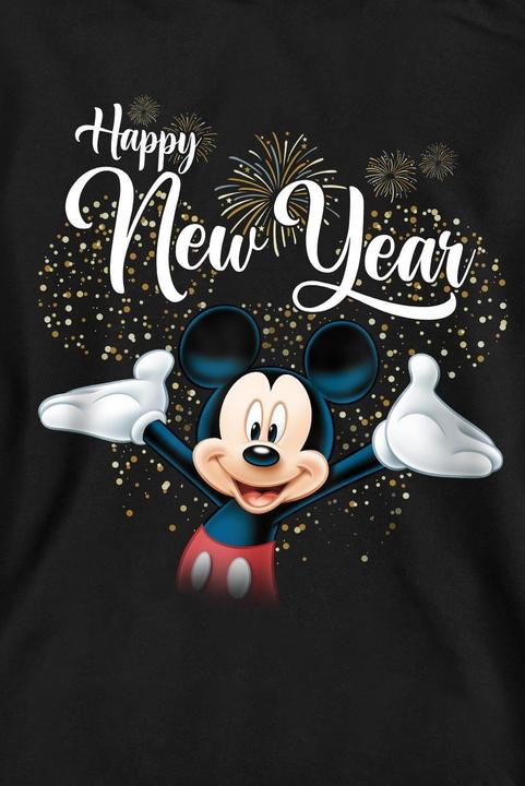 Immagine prodotto Disney Felpa Capodanno Topolino Adulto Unisex (XXL)