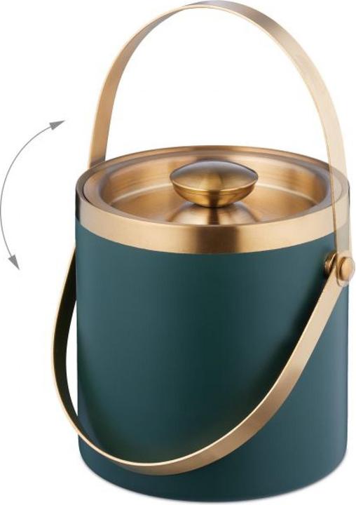 Actual product image Relaxdays Eiswürfelbehälter