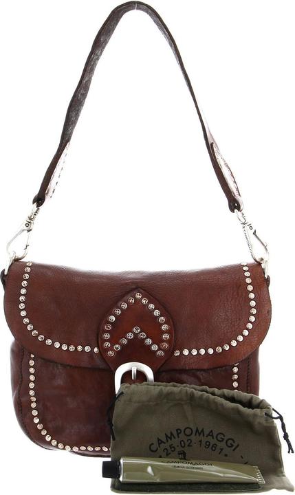 Immagine prodotto Campomaggi Horizontal Shoulder Bag