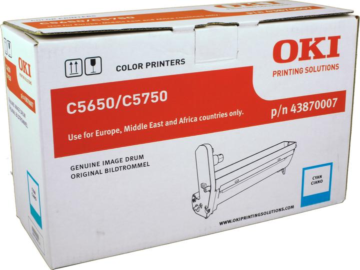 Produktbild OKI 43870007 (C)