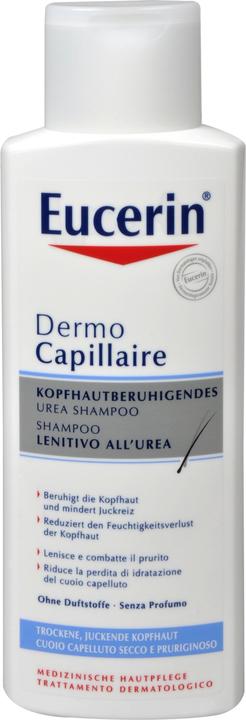 Produktbild Eucerin Urea (Flüssiges Shampoo, 250 ml)