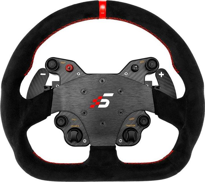 Produktbild Simagic GT1 D-Shape Alcantara (PC)