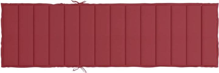 Produktbild vidaXL Sonnenliegen-Auflage (200 x 60 cm)