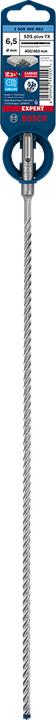Actual product image Bosch Professional Zubehör EXPERT SDS plus-7X hammer drill, 6.5 x 400 x 465 mm (6.5 mm)