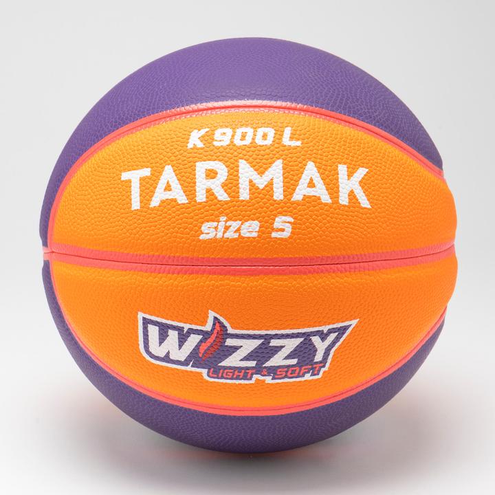 Produktbild Tarmak Basketball Kinder Einsteiger Polyurethan (5)