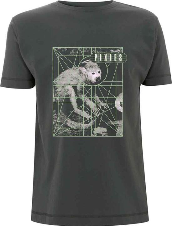 Pixies Monkey Grid