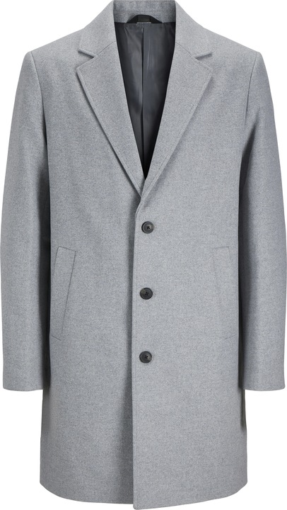 Jack & Jones Jjeharrison Wool Coat Sn