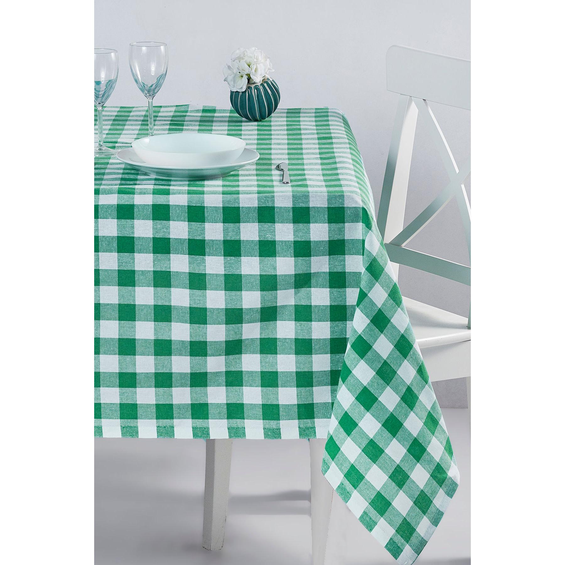 Thumbnail - Hermia, Tischdecke, Callie (160 x 160 cm)