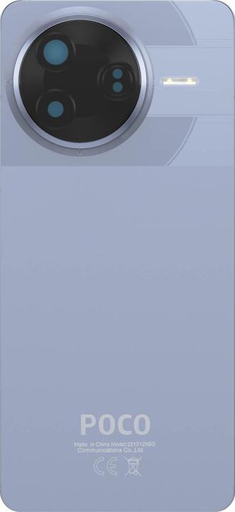 Immagine prodotto Xiaomi Original Akkudeckel Poco F7 Pro (Sudario, Xiaomi Poco F7 Pro)