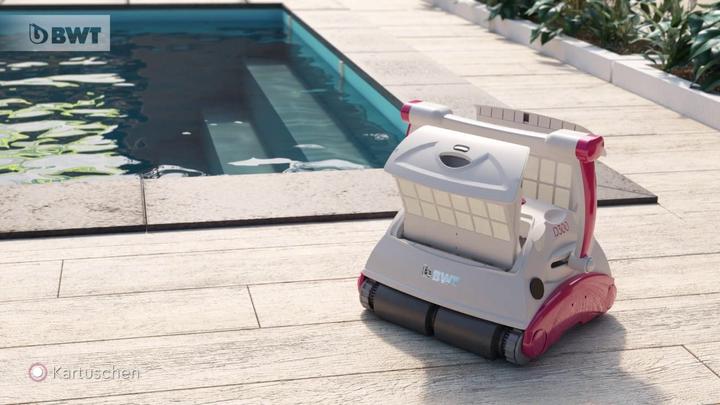 Produktbild BWT Poolroboter D100