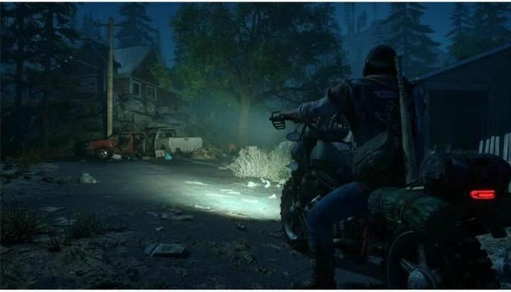 Produktbild Sony DAY'S GONE - PS4 (PS4, FR)