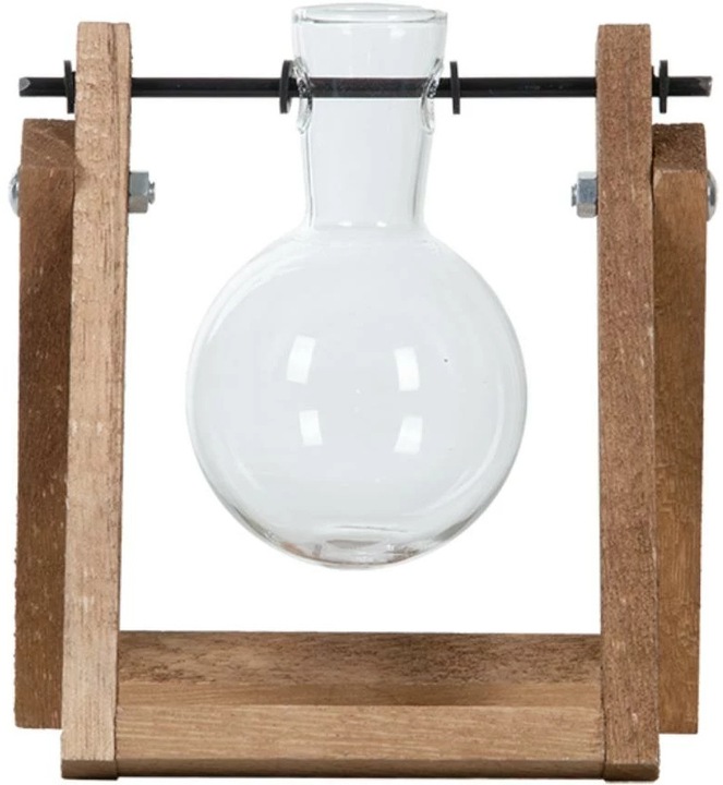 Produktbild Esschert Design Stecklingsvase (1 x, 13 x 6.5 x 14.5 cm, 135 l)