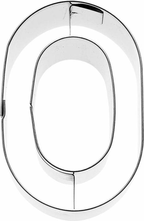 Produktbild Birkmann Ausstechform Buchstabe O