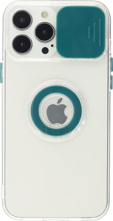 Image du produit PhoneLook Coque Caméra clapet avec anneau (Apple iPhone 14 Pro)