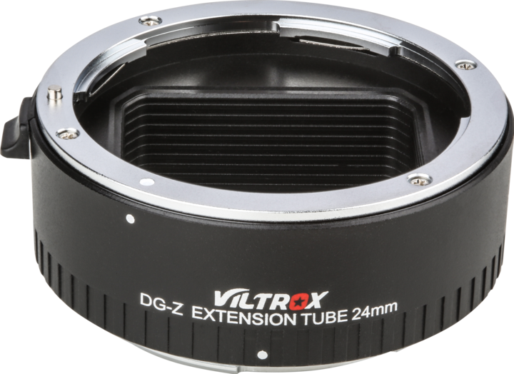Actual product image Viltrox DG Z Extension Tube (Macro intermediate ring, Nikon Z)
