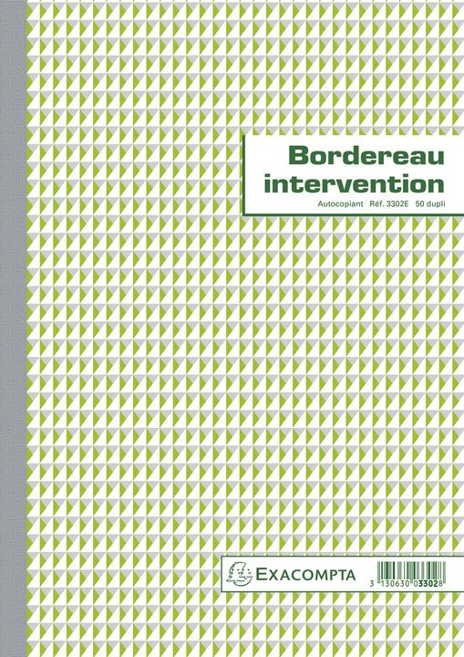 Produktbild Exacompta Behandlungsbericht (50x)