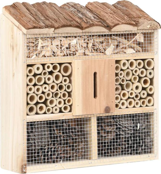Produktbild vidaXL Nistkasten (Schmetterlinge)