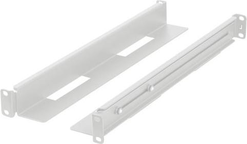 Produktbild Lanberg Set of mounting rails grey AK-1901-S
