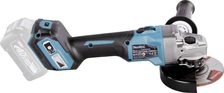Immagine prodotto Makita Smerigliatrice angolare a batteria XGT GA023GZ 40VMAX (125 mm)