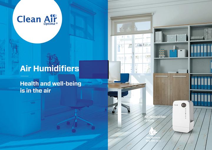 Immagine prodotto Clean Air Optima CA-607W (65 m²)