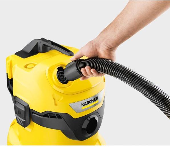 Image du produit Kärcher WD 4-18 Dual V-20/22 (Aspirateur eau et poussière)