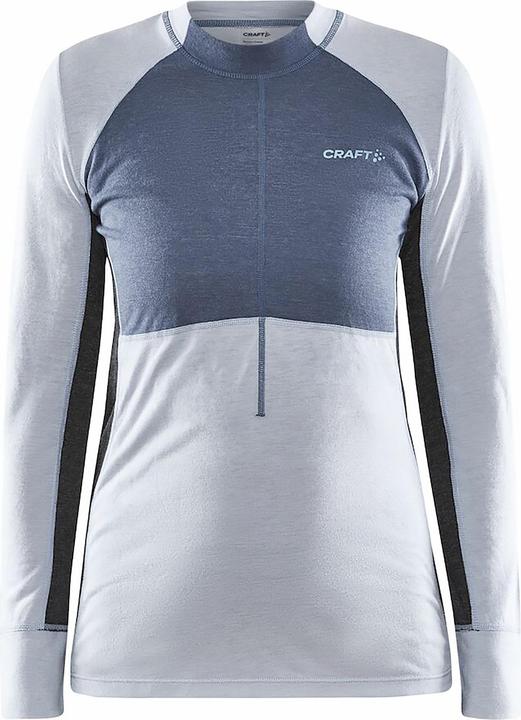 Actual product image Craft Women's Core Wool Mix Set (XS)