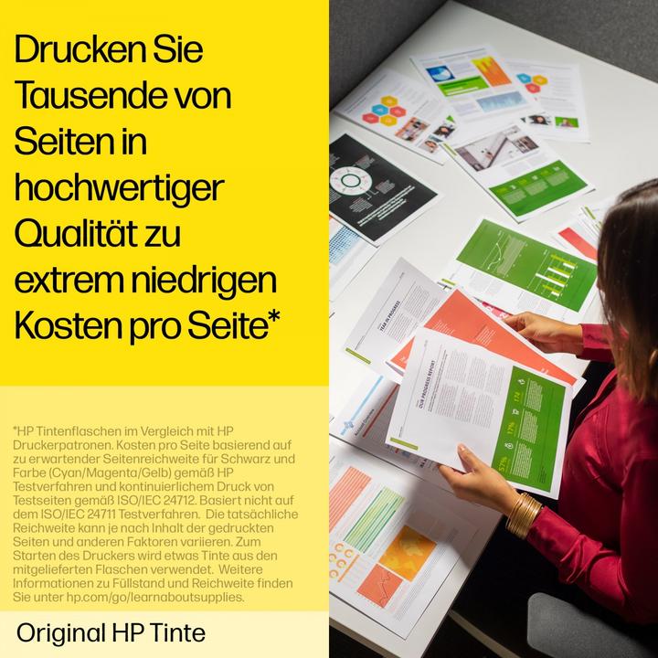 Produktbild HP 903 (BK)