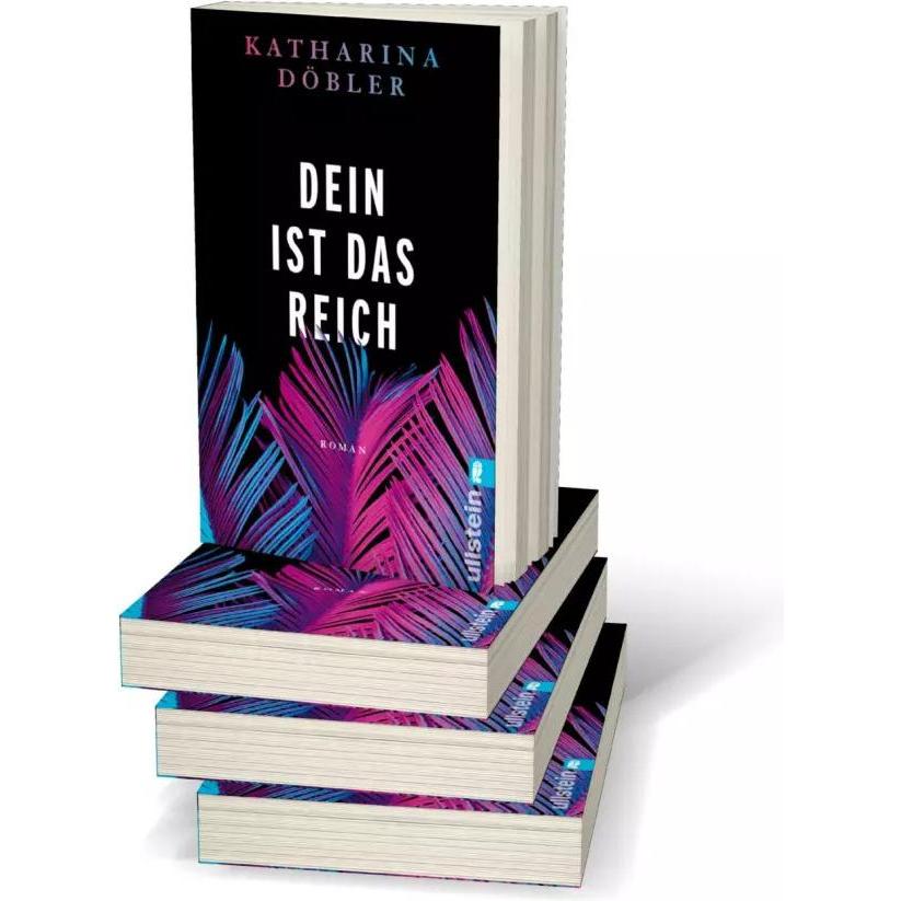 Thumbnail - Dein ist das Reich, Belletristik von Katharina Döbler