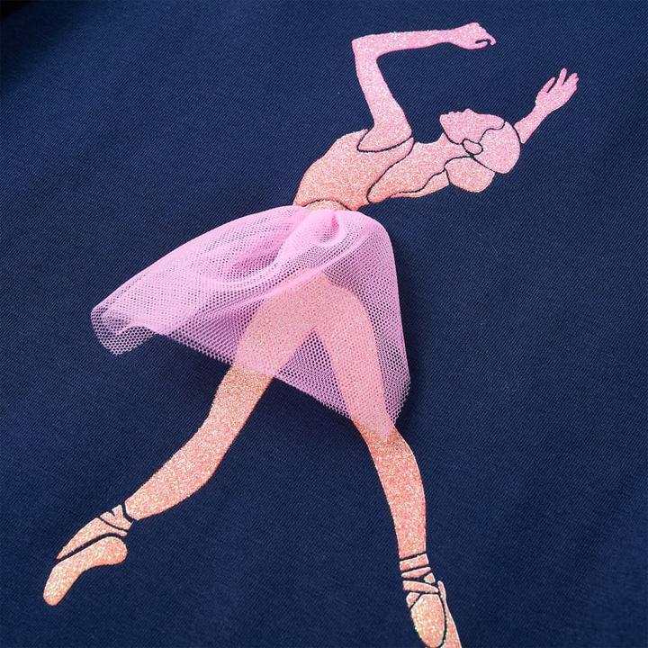 Produktbild vidaXL Kinder Langarmshirt (92)