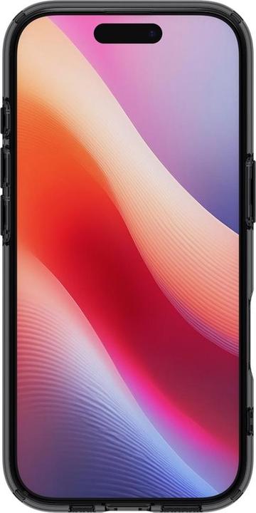 Actual product image Spigen - Ultra Hybrid Zero One MagSafe - iPhone 17 - Black (Apple iPhone 17)