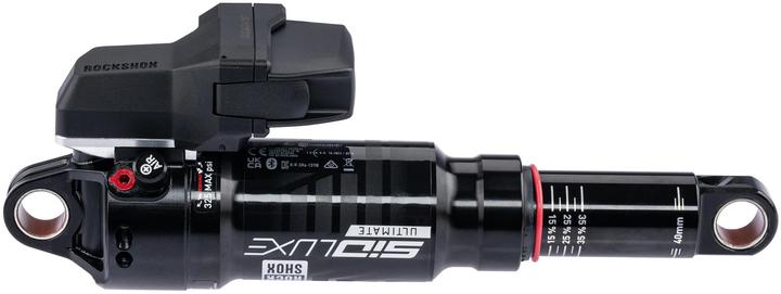 Actual product image RockShox SIDLuxe Ultimate FA (190 mm, 40 mm)