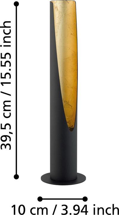 Actual product image EGLO Barbotto (400 lm, GU10)