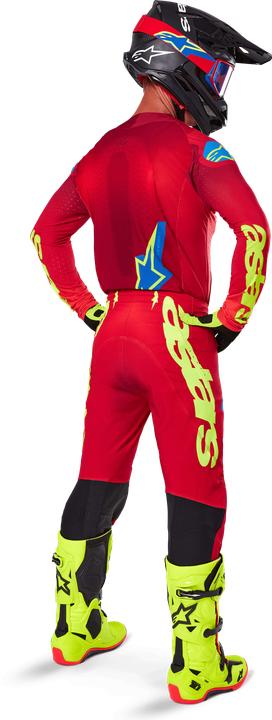 Image du produit Alpinestars Jersey 25 Supertech Maker Re (M)