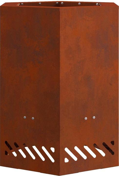 Immagine prodotto vidaXL Outdoor Feuerplatz (38 cm)