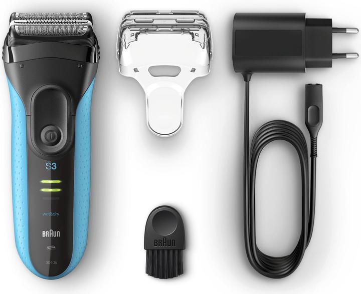Actual product image Braun Series 3 ProSkin