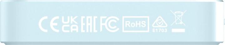 Produktbild Verbatim Charge ‘n’ Go Power Bank (10000 mAh, 20 W, 37 Wh)