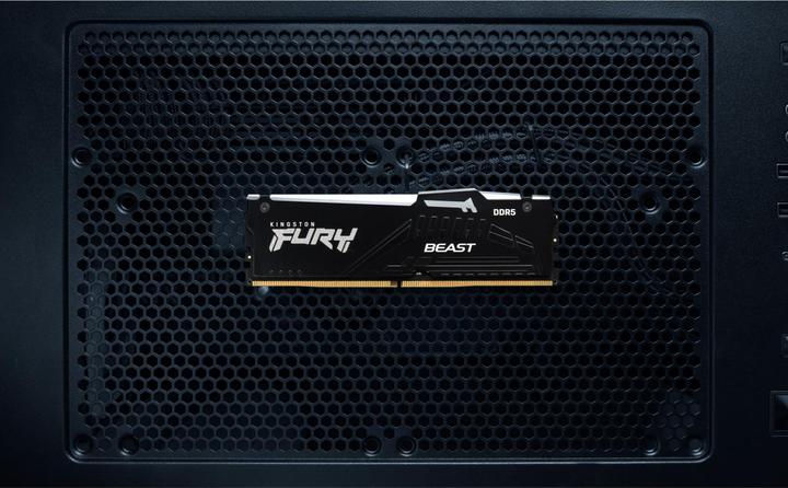 Actual product image Kingston FURY Beast (2 x 16GB, 6000 MHz, DDR5 RAM, DIMM)