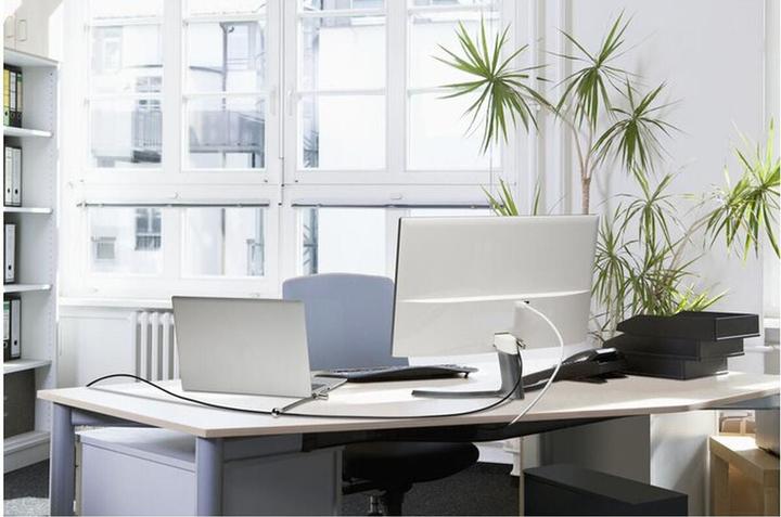 Produktbild Kensington Universal 3-in-1 Keyed Lock