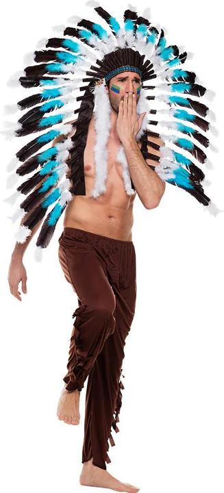 Produktbild Boland Indianer Häuptling - Wolfs Alpha