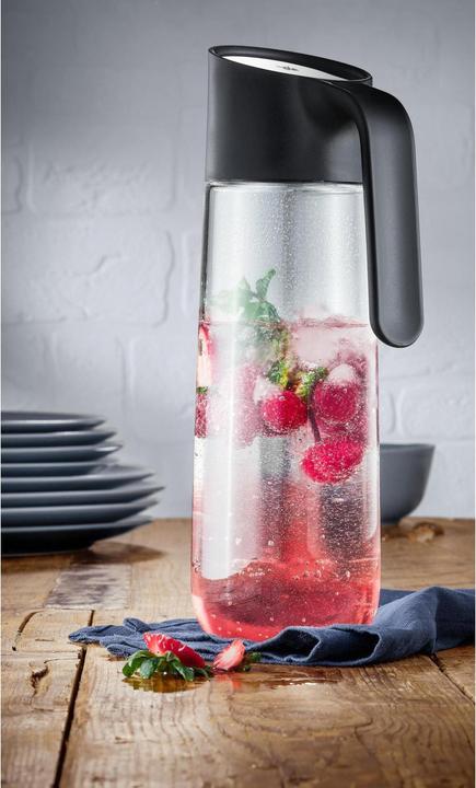 Immagine prodotto WMF Caraffa per l'acqua Nuro 1 litro, nero (1 l)