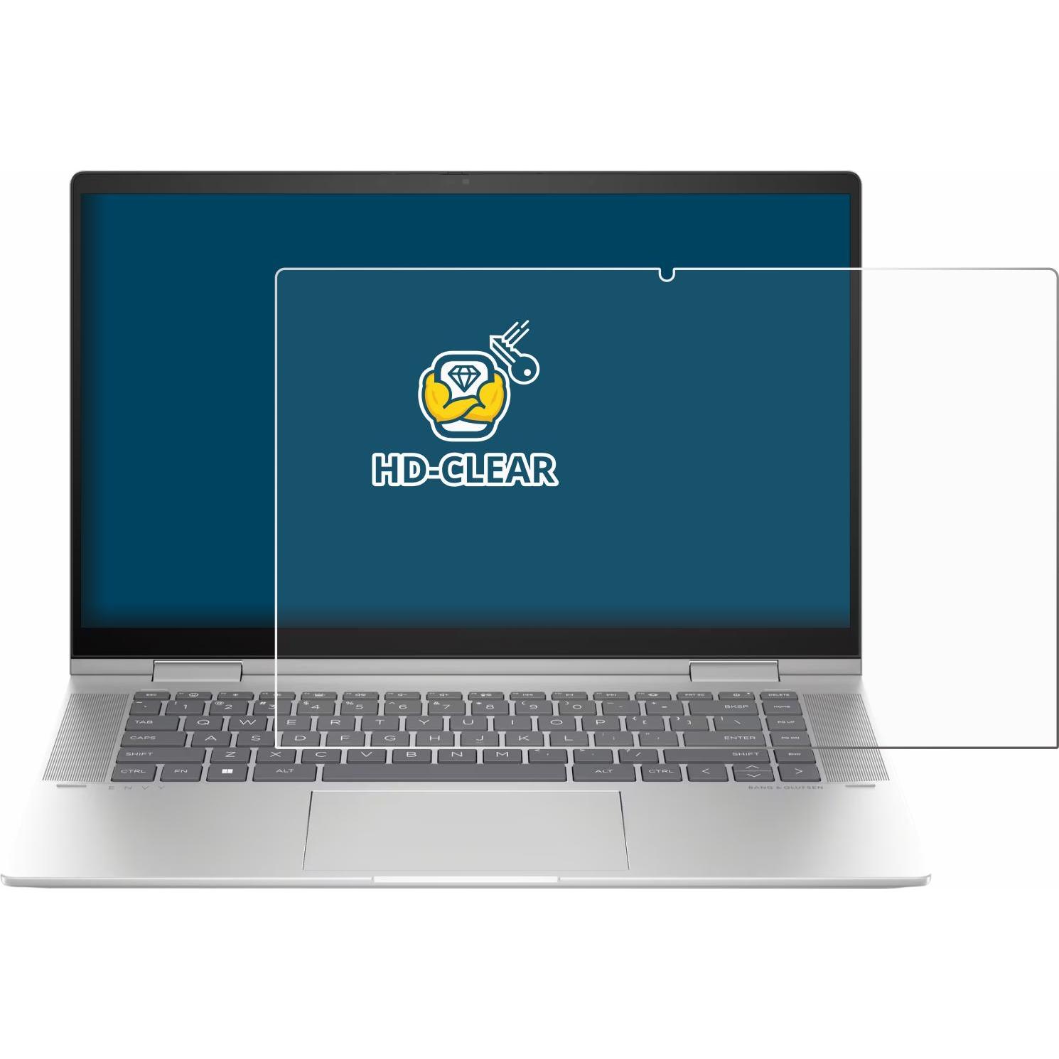 Thumbnail - BROTECT Schutzfolie Displayschutz Klar (360"), Notebook Schutzfolie