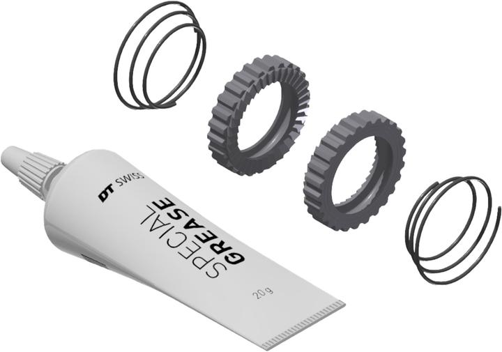 Actual product image DT Swiss SL36