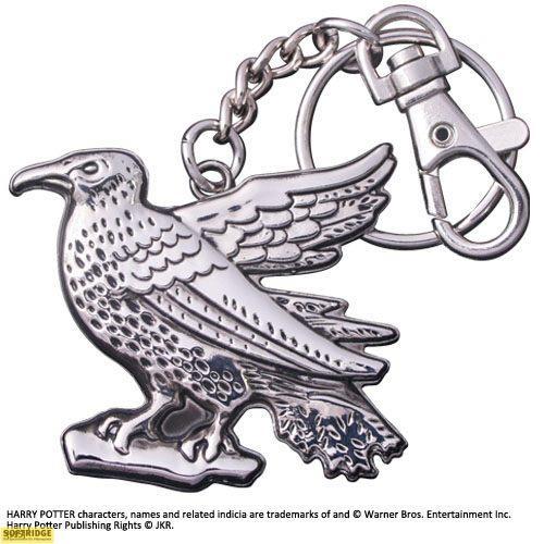 Image du produit Noble Collection Harry Potter Porte-clés métal Ravenclaw 7 cm