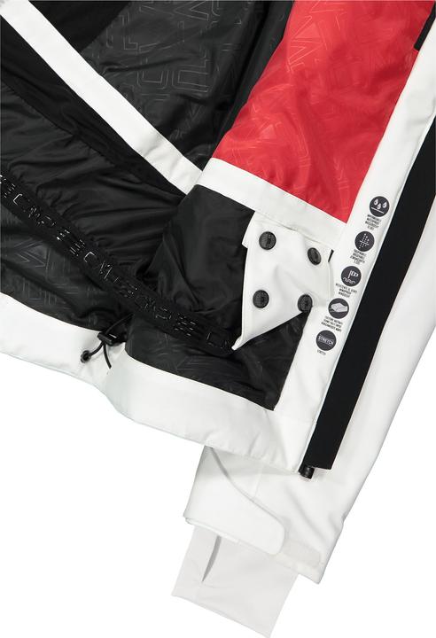 Produktbild CMP Campagnolo Jacket with Zip Hood (3XL)